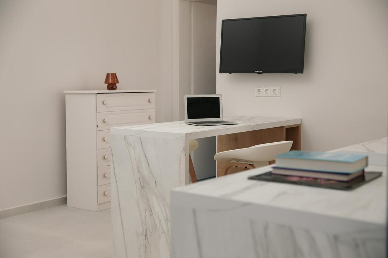 Depi'S Sea Horizon Apartments Микри-Вигла Экстерьер фото