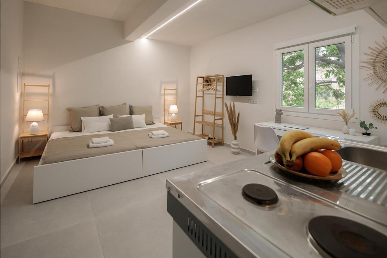 Depi'S Sea Horizon Apartments Микри-Вигла Экстерьер фото