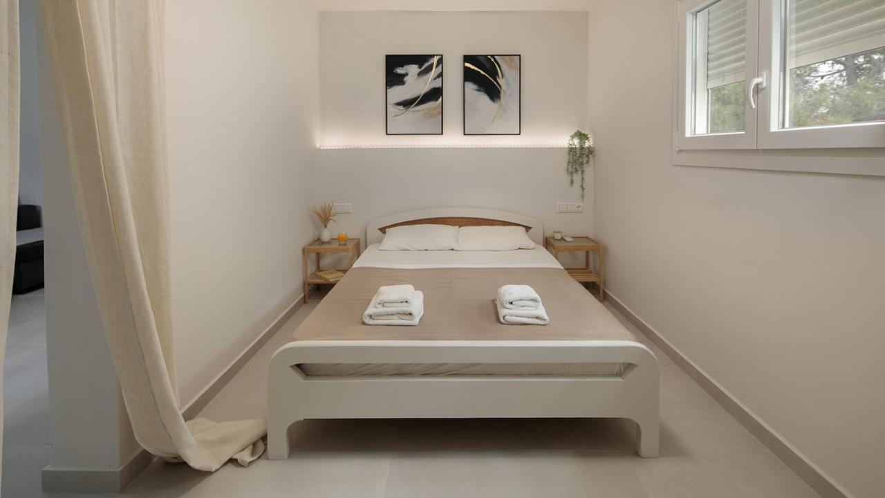 Depi'S Sea Horizon Apartments Микри-Вигла Экстерьер фото