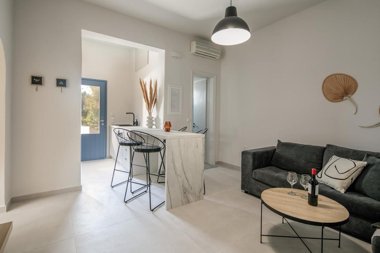 Depi'S Sea Horizon Apartments Микри-Вигла Экстерьер фото