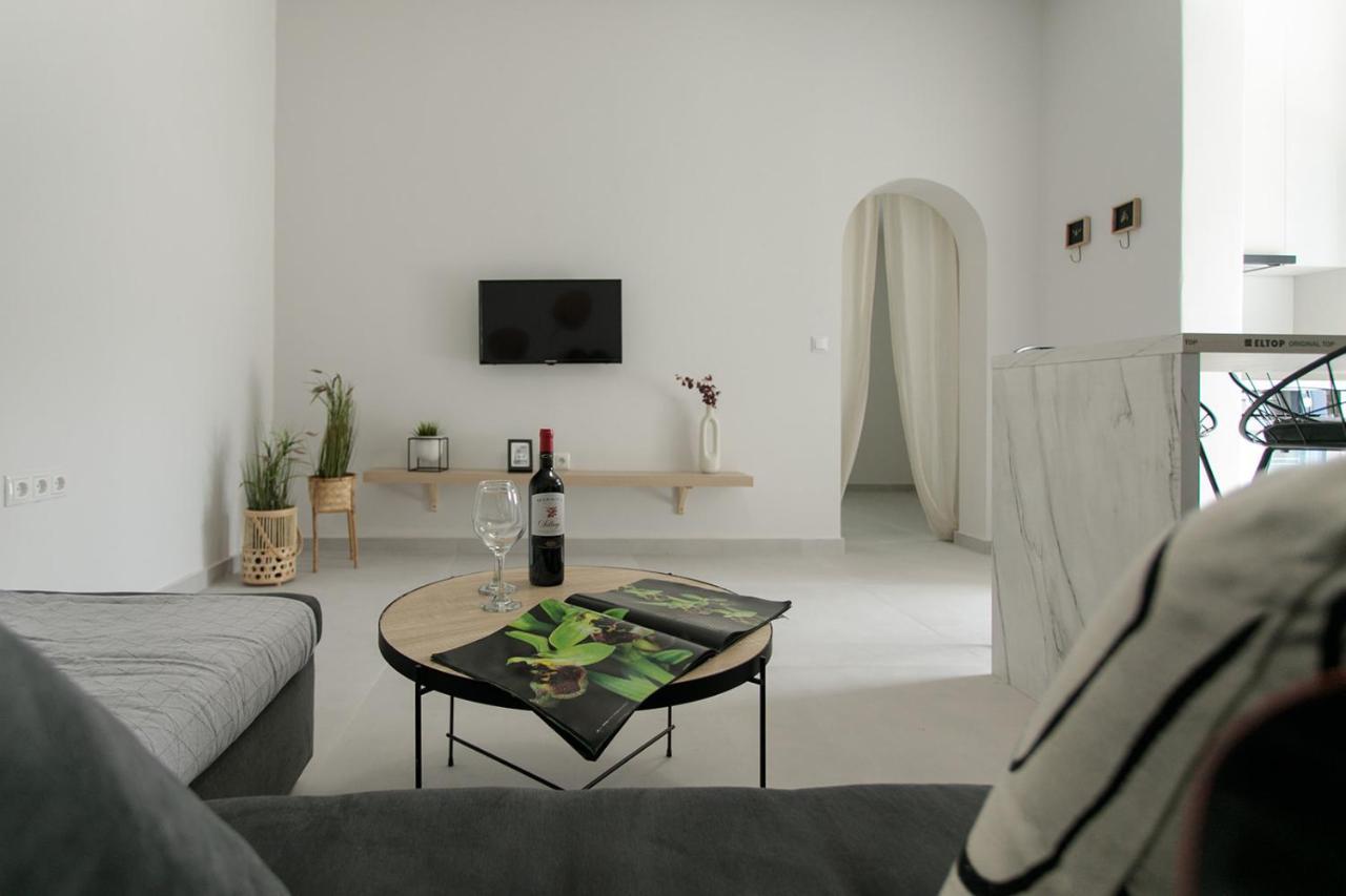 Depi'S Sea Horizon Apartments Микри-Вигла Экстерьер фото