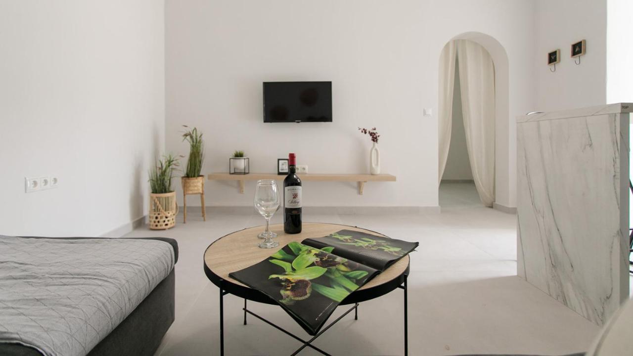 Depi'S Sea Horizon Apartments Микри-Вигла Экстерьер фото