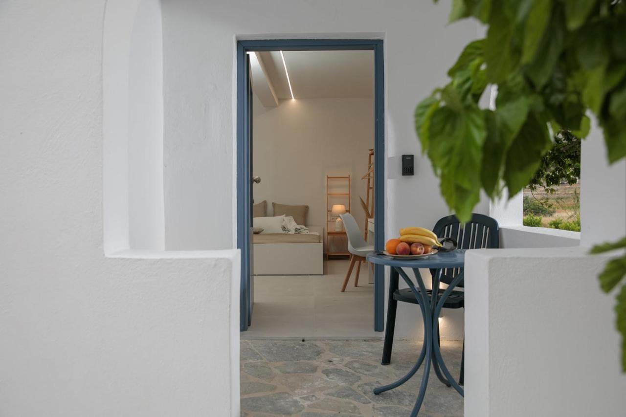 Depi'S Sea Horizon Apartments Микри-Вигла Экстерьер фото