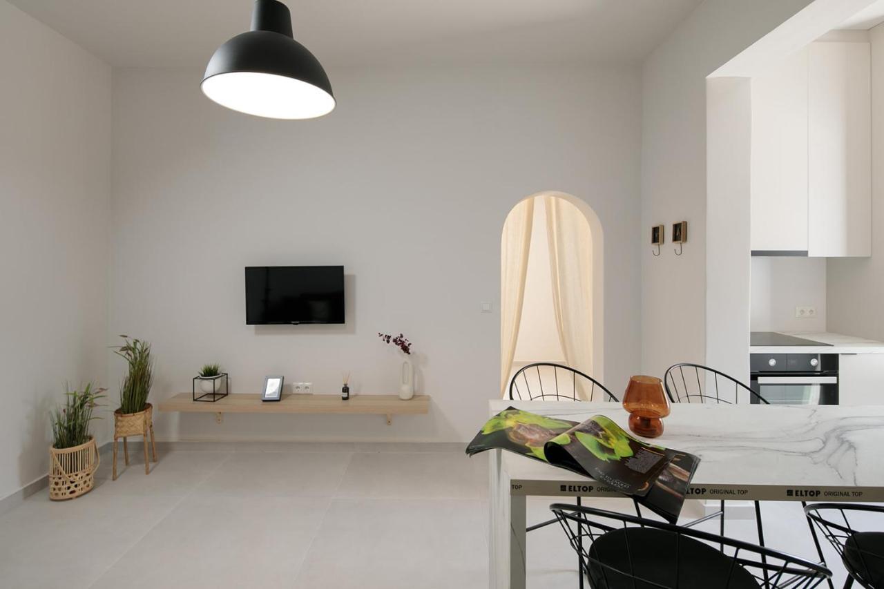 Depi'S Sea Horizon Apartments Микри-Вигла Экстерьер фото