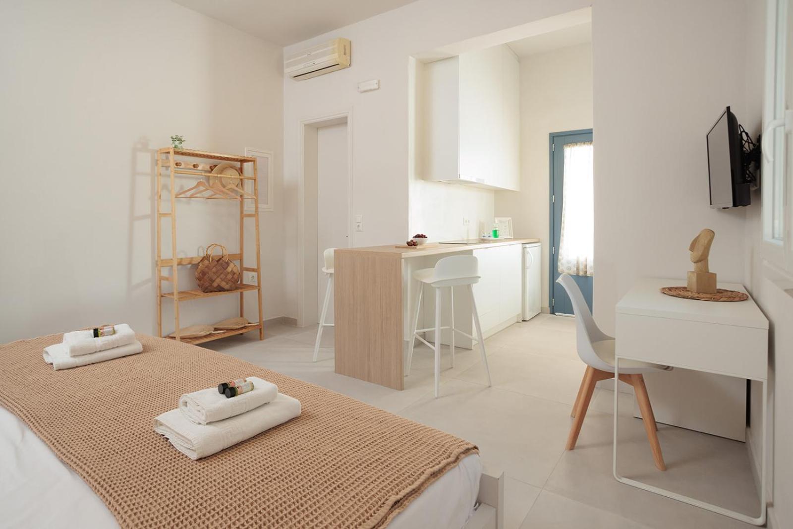 Depi'S Sea Horizon Apartments Микри-Вигла Экстерьер фото